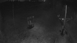 Kamera u nástupu na vlek svah A