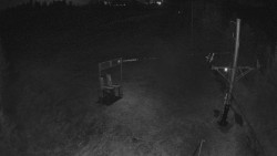 Kamera u nástupu na vlek svah A