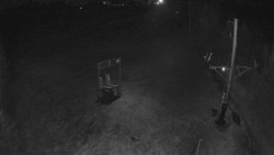 Kamera u nástupu na vlek svah A