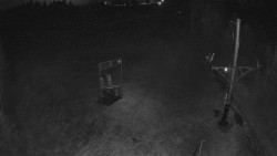 Kamera u nástupu na vlek svah A