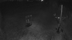 Kamera u nástupu na vlek svah A