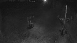 Kamera u nástupu na vlek svah A