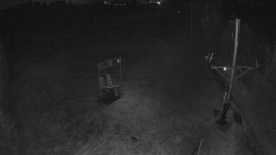 Kamera u nástupu na vlek svah A