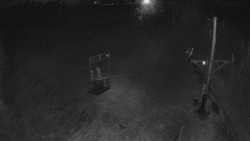 Kamera u nástupu na vlek svah A