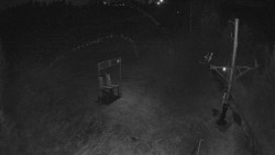 Kamera u nástupu na vlek svah A