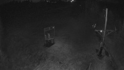 Kamera u nástupu na vlek svah A