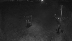 Kamera u nástupu na vlek svah A