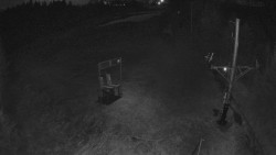 Kamera u nástupu na vlek svah A