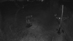 Kamera u nástupu na vlek svah A