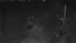 Kamera u nástupu na vlek svah A