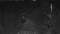 Kamera u nástupu na vlek svah A