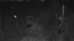 Kamera u nástupu na vlek svah A