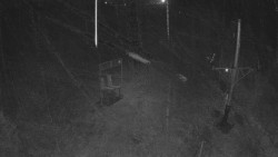 Kamera u nástupu na vlek svah A