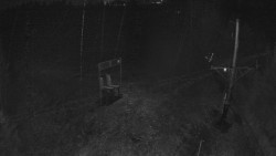 Kamera u nástupu na vlek svah A