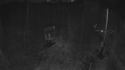 Kamera u nástupu na vlek svah A