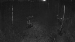 Kamera u nástupu na vlek svah A