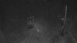 Kamera u nástupu na vlek svah A