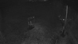 Kamera u nástupu na vlek svah A