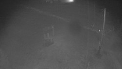 Kamera u nástupu na vlek svah A