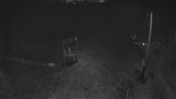 Kamera u nástupu na vlek svah A