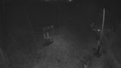 Kamera u nástupu na vlek svah A