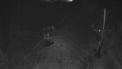 Kamera u nástupu na vlek svah A