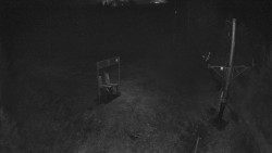 Kamera u nástupu na vlek svah A