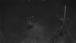 Kamera u nástupu na vlek svah A