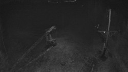 Kamera u nástupu na vlek svah A