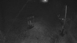 Kamera u nástupu na vlek svah A