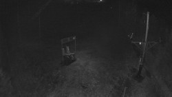 Kamera u nástupu na vlek svah A