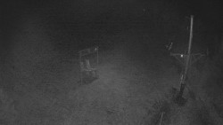 Kamera u nástupu na vlek svah A