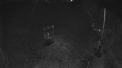 Kamera u nástupu na vlek svah A