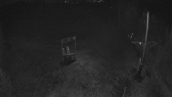 Kamera u nástupu na vlek svah A