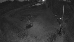 Kamera u nástupu na vlek svah A