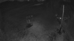 Kamera u nástupu na vlek svah A