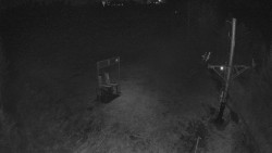 Kamera u nástupu na vlek svah A