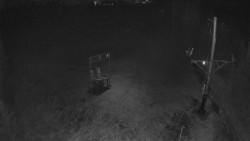 Kamera u nástupu na vlek svah A