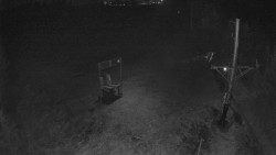 Kamera u nástupu na vlek svah A