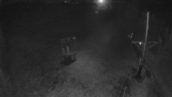 Kamera u nástupu na vlek svah A