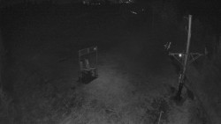 Kamera u nástupu na vlek svah A