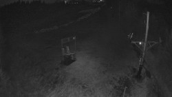 Kamera u nástupu na vlek svah A