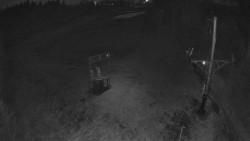 Kamera u nástupu na vlek svah A