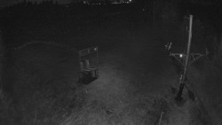 Kamera u nástupu na vlek svah A