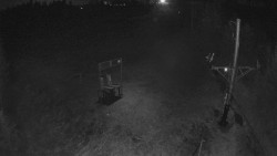 Kamera u nástupu na vlek svah A