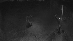 Kamera u nástupu na vlek svah A