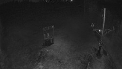 Kamera u nástupu na vlek svah A