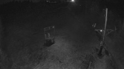 Kamera u nástupu na vlek svah A