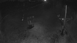 Kamera u nástupu na vlek svah A