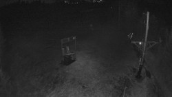 Kamera u nástupu na vlek svah A